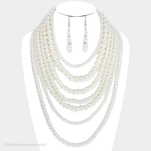 FASHION NECKLACE SET