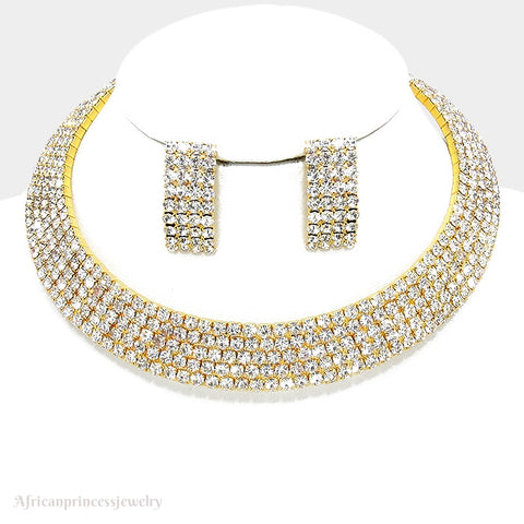 FASHION NECKLACE SET
