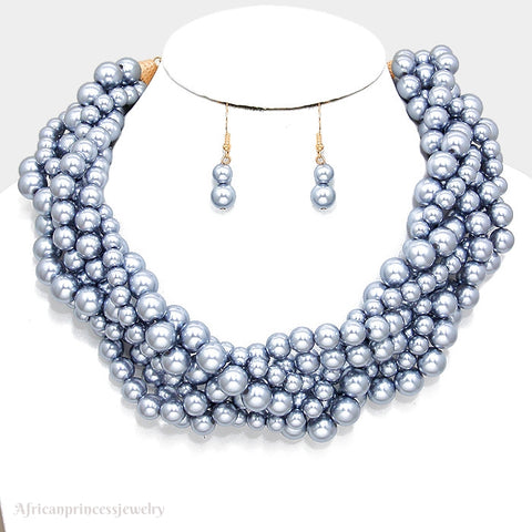 FASHION NECKLACE SET