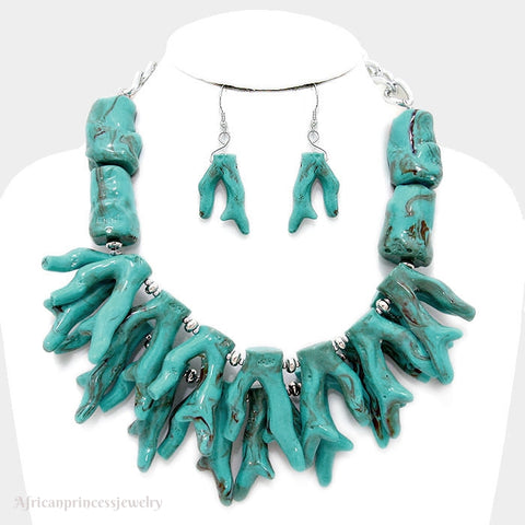 FASHION NECKLACE SET