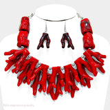 FASHION NECKLACE SET