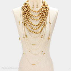 FASHION NECKLACE SET