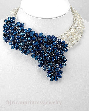 BEADED NECKLACE