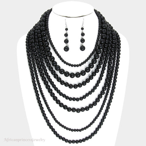 FASHION NECKLACE SET