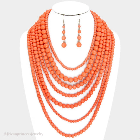 FASHION NECKLACE SET